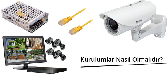 Kurulumlar Nasıl Olmalıdır?